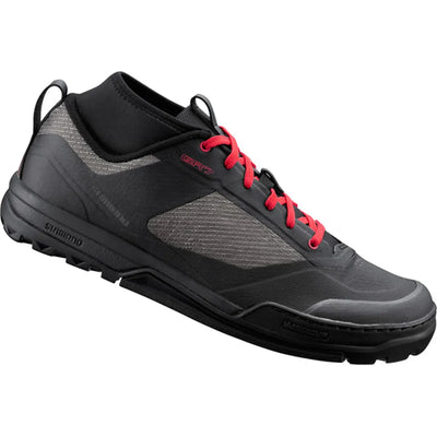 Shimano GR701 Flat MTB Shoes in Black