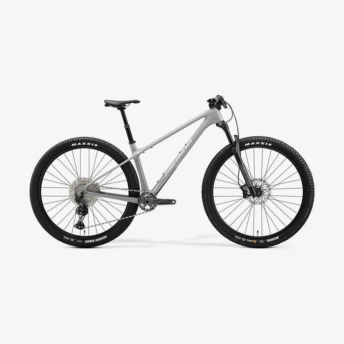 2025 Merida Big Nine TR 5000 Hardtail Mountain Bike in Grey