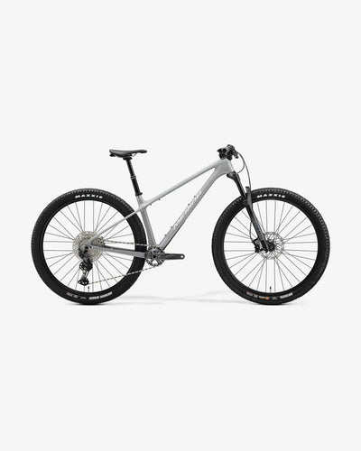 2025 Merida Big Nine TR 5000 Hardtail Mountain Bike in Grey