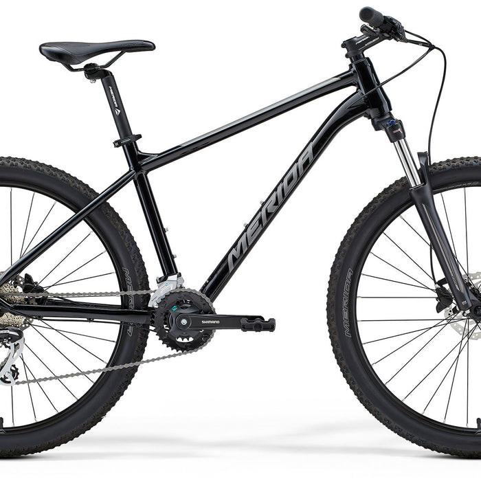 Big Seven 20 - Black/Grey - MY23