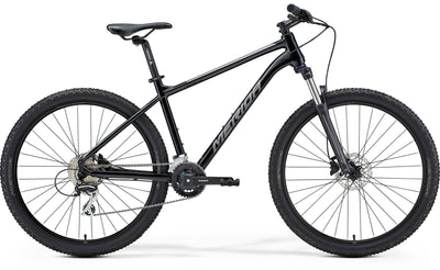 Big Seven 20 - Black/Grey - MY23