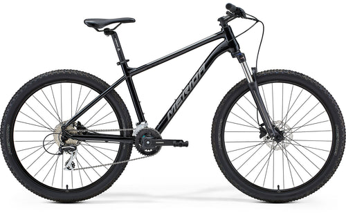 Big Seven 20 - Black/Grey - MY23