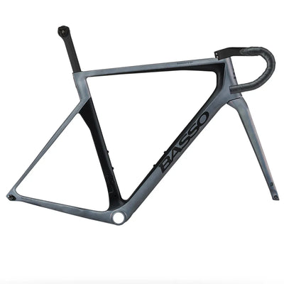 Basso Diamante SV Frameset in Enigma Black
