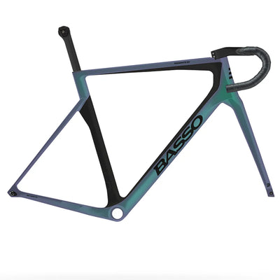 Basso Diamante SV Frameset in Aurora