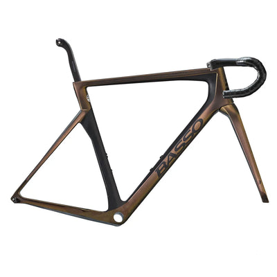 Basso Diamante SV Frameset in Emerald Green