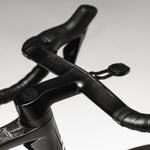 Basso SV Pure Black Frameset in Black