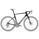 Basso SV Pure Black Frameset in Black