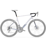 Basso SV Elan White Frameset in White