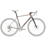Basso Palta III Frameset Purple with Strato in Sand