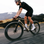 Basso Palta III Frameset Purple with Strato in Sand