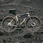Basso Palta III Frameset Purple with Strato in Sand