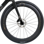 Basso Palta III Frameset Carbon Chrome with Fuga in Black