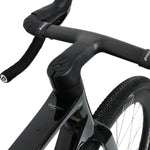 Basso Palta III Frameset Carbon Chrome with Fuga in Black
