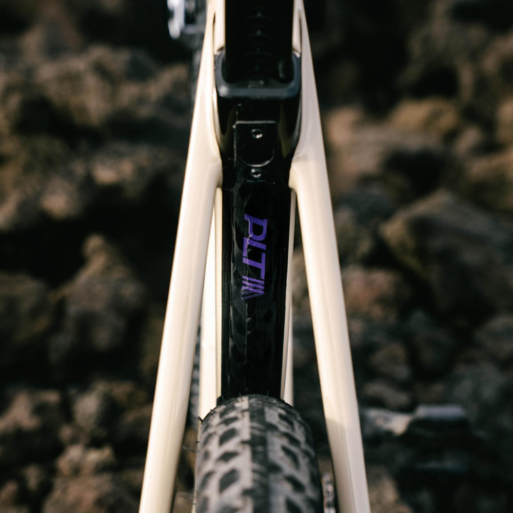Basso Palta III Frameset Purple with Fuga in Sand