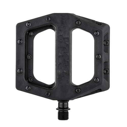 DMR V11 Flat Mountain Bike Pedals in Black