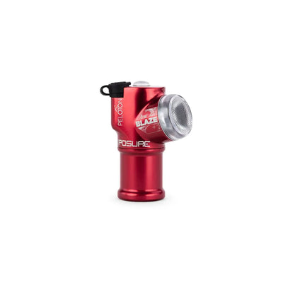 Exposure Blaze Mk3 ReAKT Rear Bike Light with ReAKT And Peloton