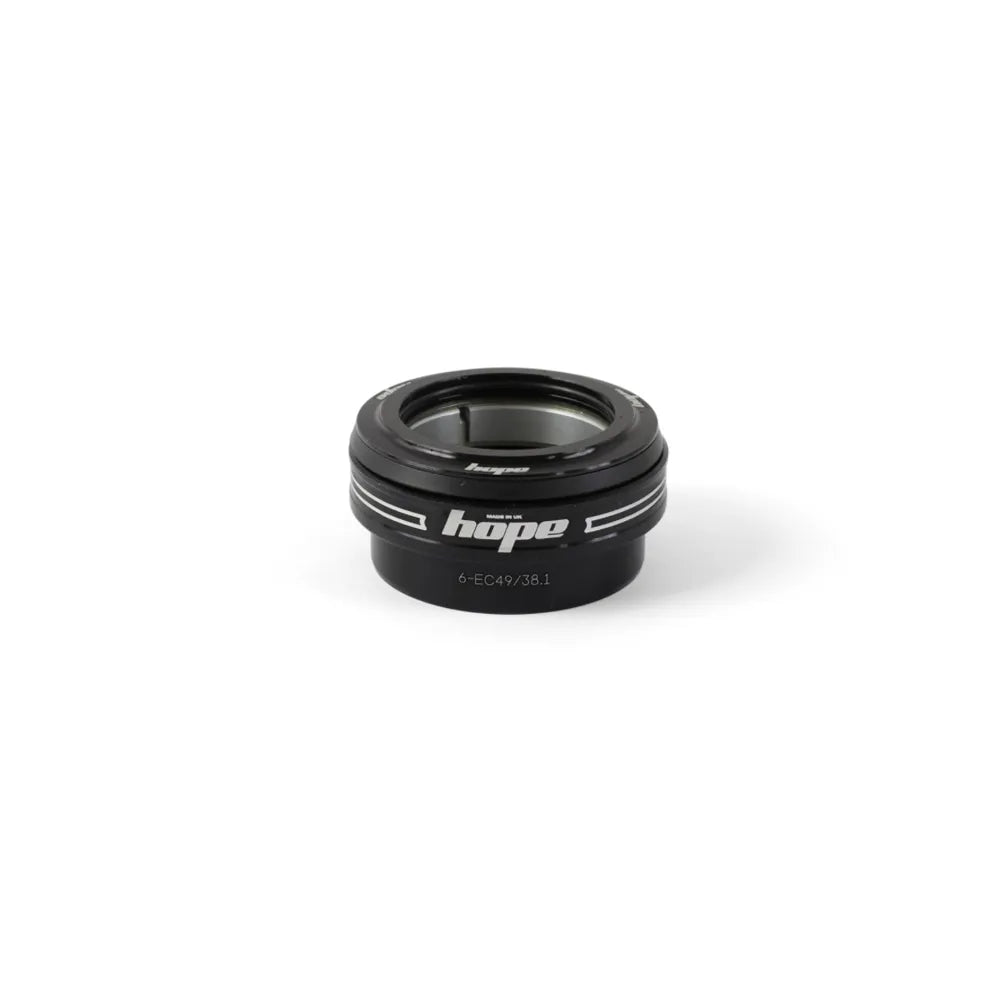 Hope Pick n Mix Headset - 6-TOP-1.5 Traditional-EC49/38.1 in Black