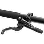 Shimano BL-M9200 XTR, complete brake lever, I-spec EV ready