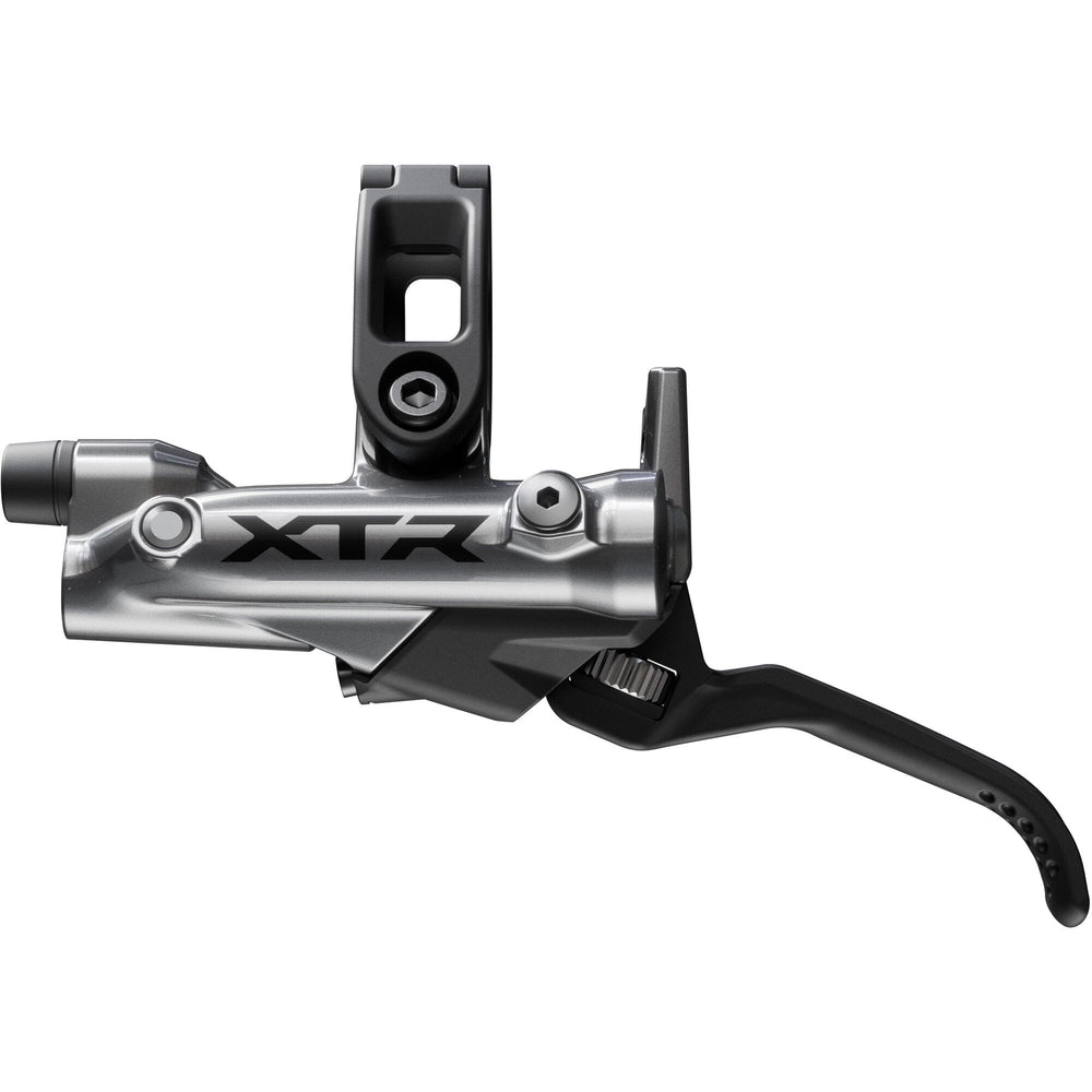 Shimano BL-M9220 XTR, complete brake lever, I-spec EV ready - Left Hand