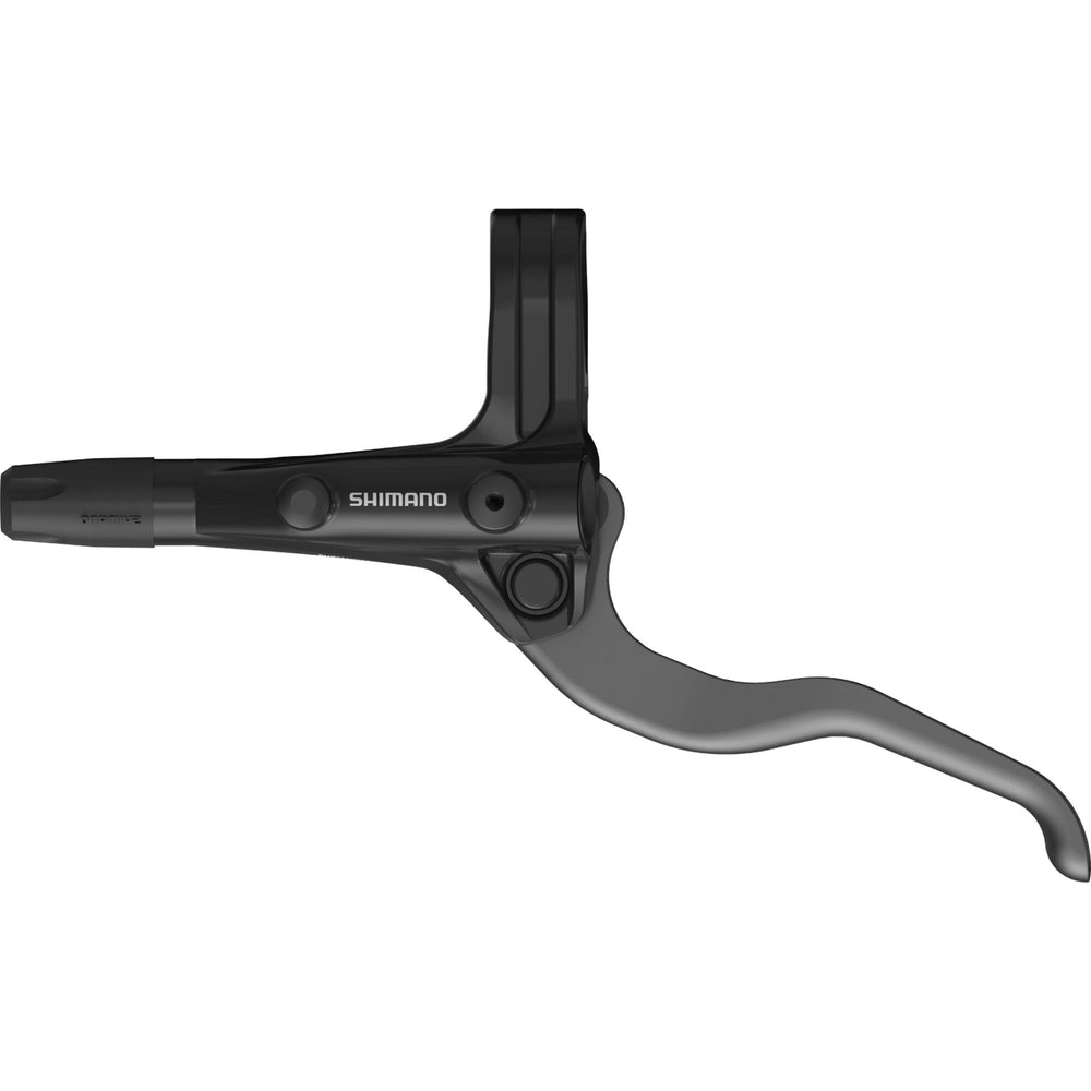 Shimano MT420 complete brake lever, left hand, black