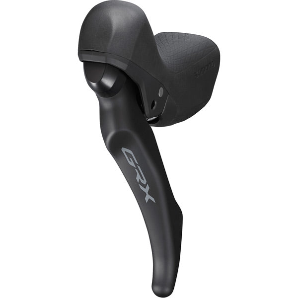 BR LVR BLRX600 GRX Hydra Drop Bar LH Black left hand