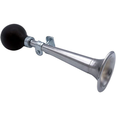 Handlebar mounted hooter