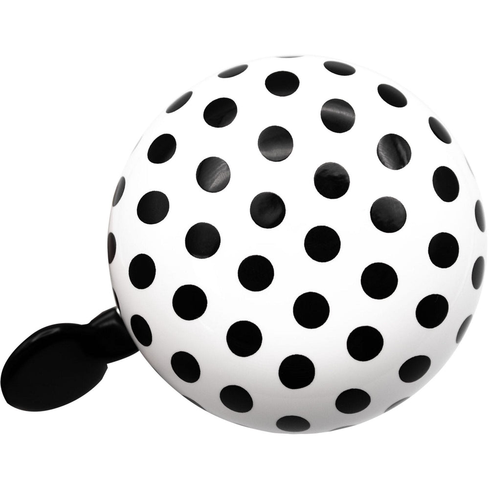 M Part Ding Dong Bell Limited Edition - Polkadot Black White