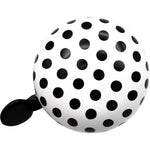 M Part Ding Dong Bell Limited Edition - Polkadot Black White