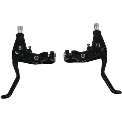 BR LVR V-Brake Alivio T4000 BK Black pair