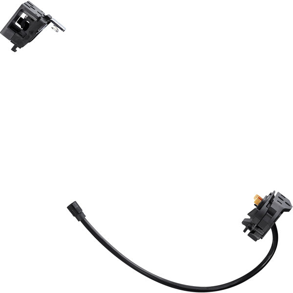 Shimano BM-E8031 Steps battery mount for BT-E8035, without key type, with battery cable - 250 mm