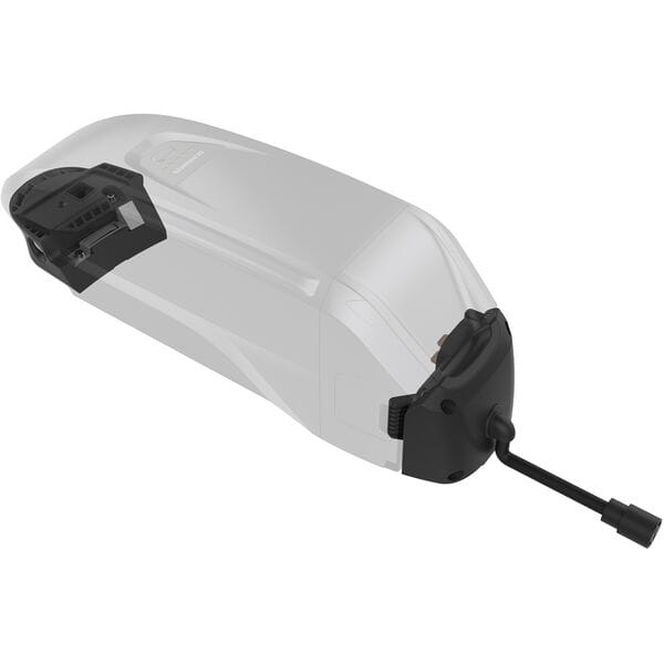 Shimano BM-EN600 battery mount, without key cylinder, battery cable 300 mm
