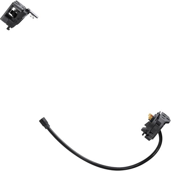 Shimano BM-EN800-B battery mount, with key type, battery cable 250 mm