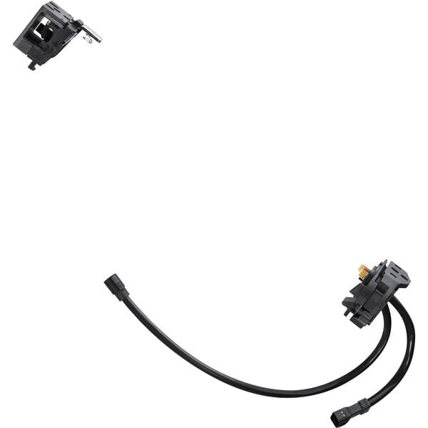 Shimano BM-EN801-B battery mount, without key type, battery cable 250 mm