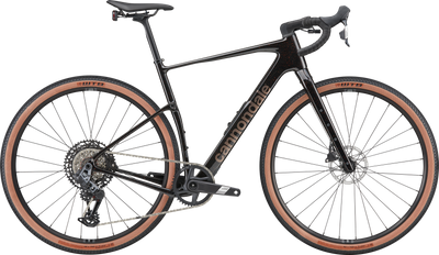 2026 Cannondale Topstone Carbon 2 AXS SmartSense Gravel Bike in Copper Ore