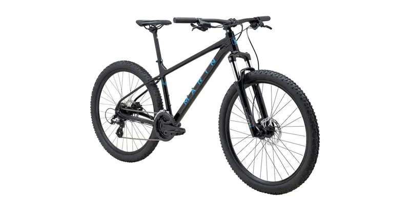 2025 Marin Bolinas Ridge 2 Hardtail Mountain Bike in Black
