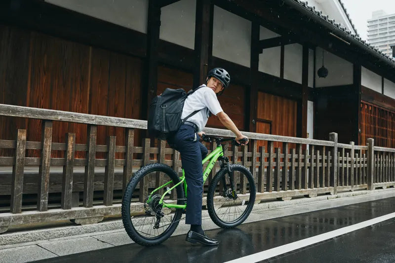 2025 Marin Bolinas Ridge 1 Hardtail Mountain Bike in Green-image-4