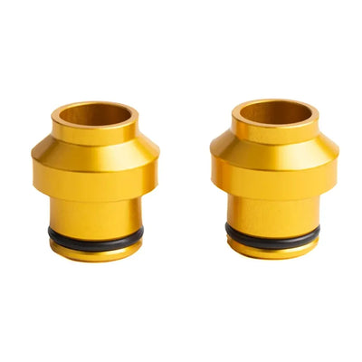 SeaSucker 15x110 HUSKE Plugs Boost Yellow one