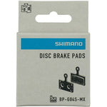 BRBX G04S Metal Pad Steel Back Silver one size