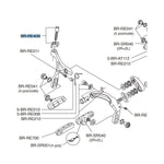 Campagnolo Brake Cable Adjuster