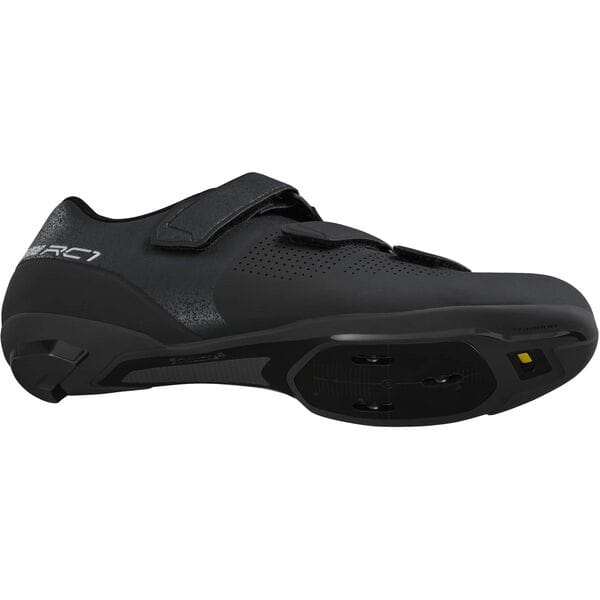 RC1W (RC102W) Women's Shoes, Black