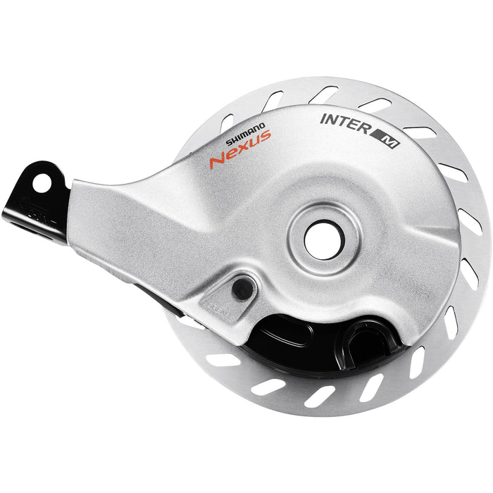 Shimano BR-C3001-R-DX rear roller brake, with 3/8 x 9.7 mm washer