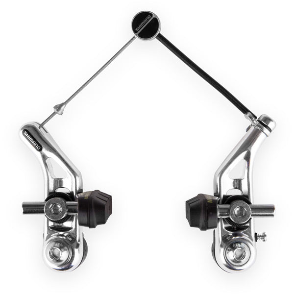 Shimano BR-CT91 Cantilever Brake - Rear, Silver