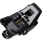Shimano BR-M6200 Deore 2-pot calliper, post mount, without adapters, front or rear