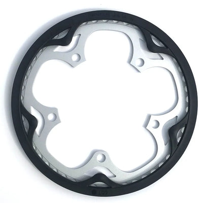 Brompton 54T Replacement Chainring and Guard