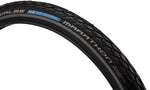 Schwalbe Marathon Reflective Tyre in Black