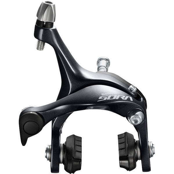 BRAKE Sora R3000 Calliper FR GY Grey front