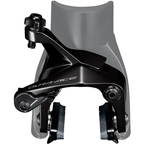 Shimano BR-R9210 Dura-Ace brake calliper, direct mount, front