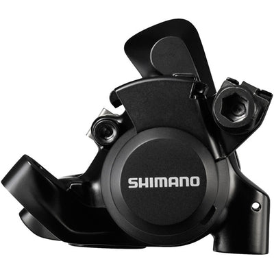 BR-RS305 flat mount calliper, without rotor or adapter, for 140/160 mm