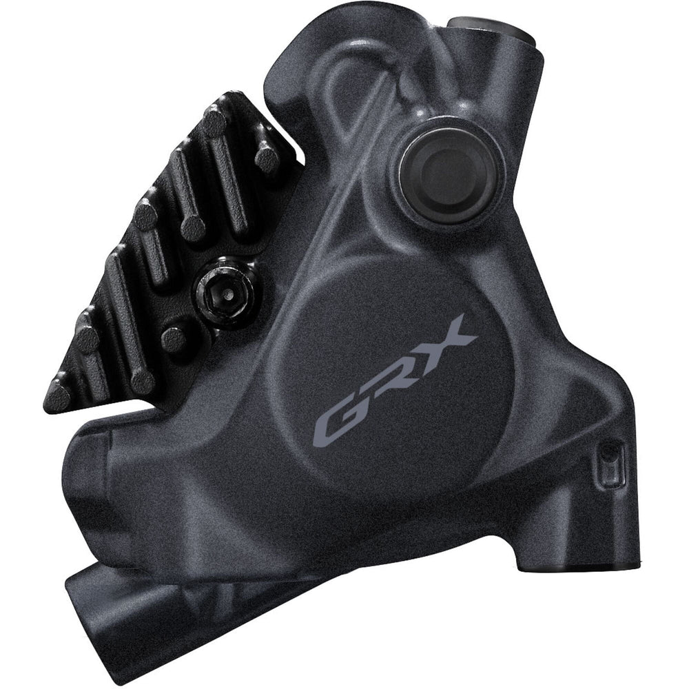 Shimano GRX RX410 flat mount calliper, without rotor or adapter, rear