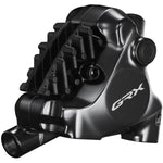 Shimano BR-RX820 GRX calliper, flat mount, with adapter for 140/160 mm, front
